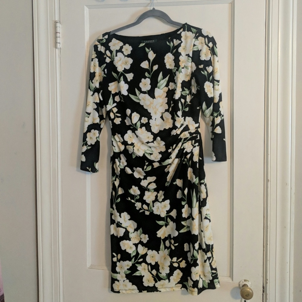 Ralph Lauren Floral Dress